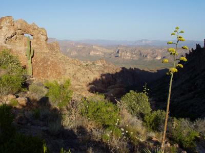 window rock overlook