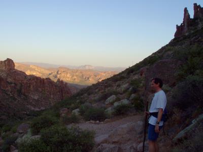 Peralta Hike May 04