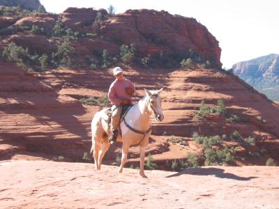 Rider of the Purple Sage