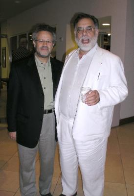 Arthur Ollman & Frances Ford Coppola