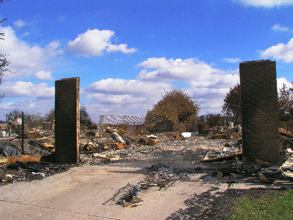 Birch Bluff Avenue