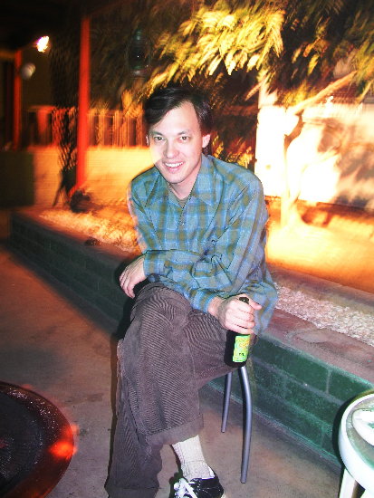 Still Life With Beer