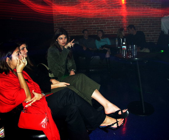 Dance Floor Critics