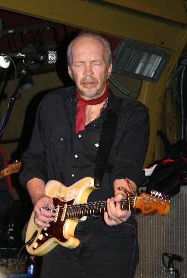Dave Alvin & Los Straitjackets