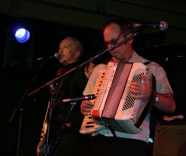 Dave & Chris Gaffney
