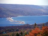 Englishtown ~ From The Look-off
