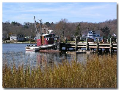 View from the Shore