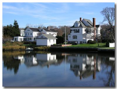 Residential Reflections