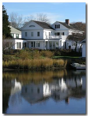 More residential reflections