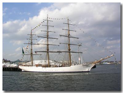 Tall Ships 2004