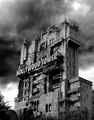 The Tower of Terror