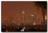 Los Angeles Skyline