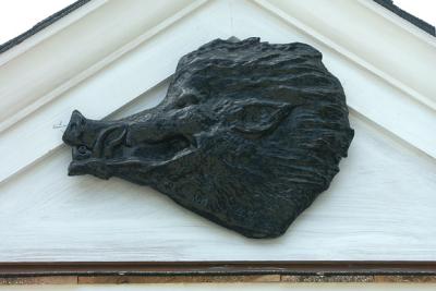 Boar's Head Carving
