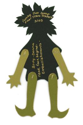 Back - Funky Doll Swap