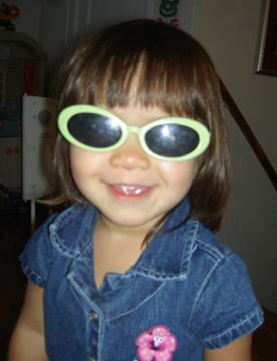 30 Sept 2004  Gotta have shades