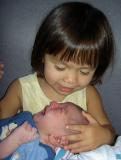 27 Sept 2004  Big Sister, Little Brother