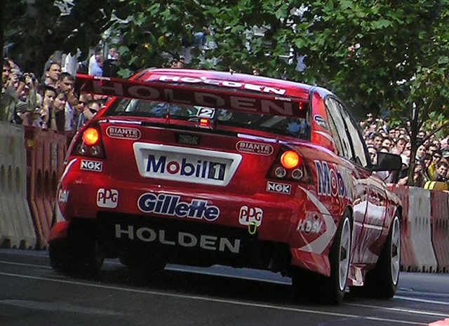 Mark Skaife