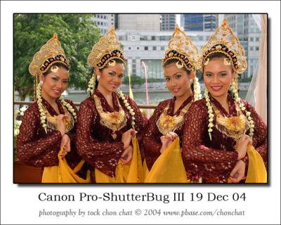 Canon Pro-ShutterBug Event III