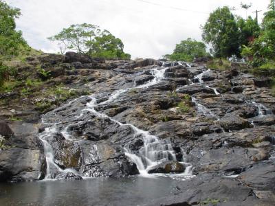 Upper Mungalli Falls