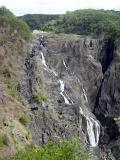 Barrons Falls from Railway