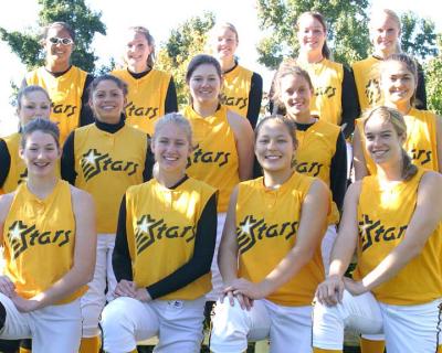 2003 SoCal OC Pre-Thanksgiving Softball Tournament