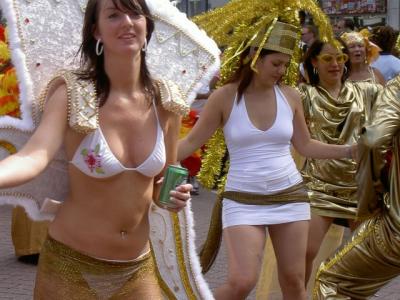 Brazilian Summer Carnaval