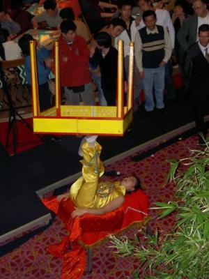 Spinning Table Act