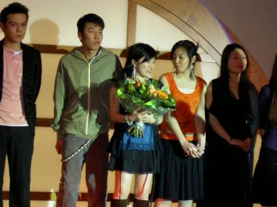 3rd place