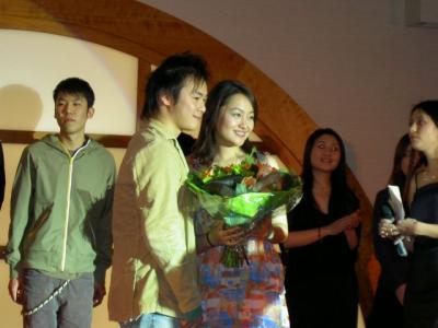 2nd place