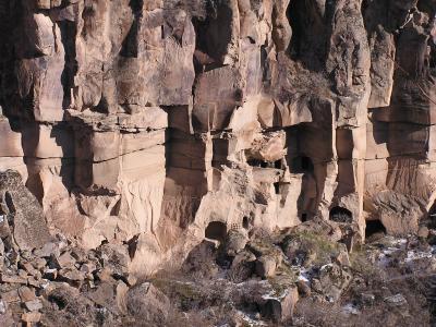 More Cliff Dwellings