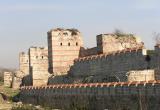Ancient city walls of Theodosius II
