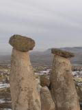 Fairy Chimneys outside Urgup