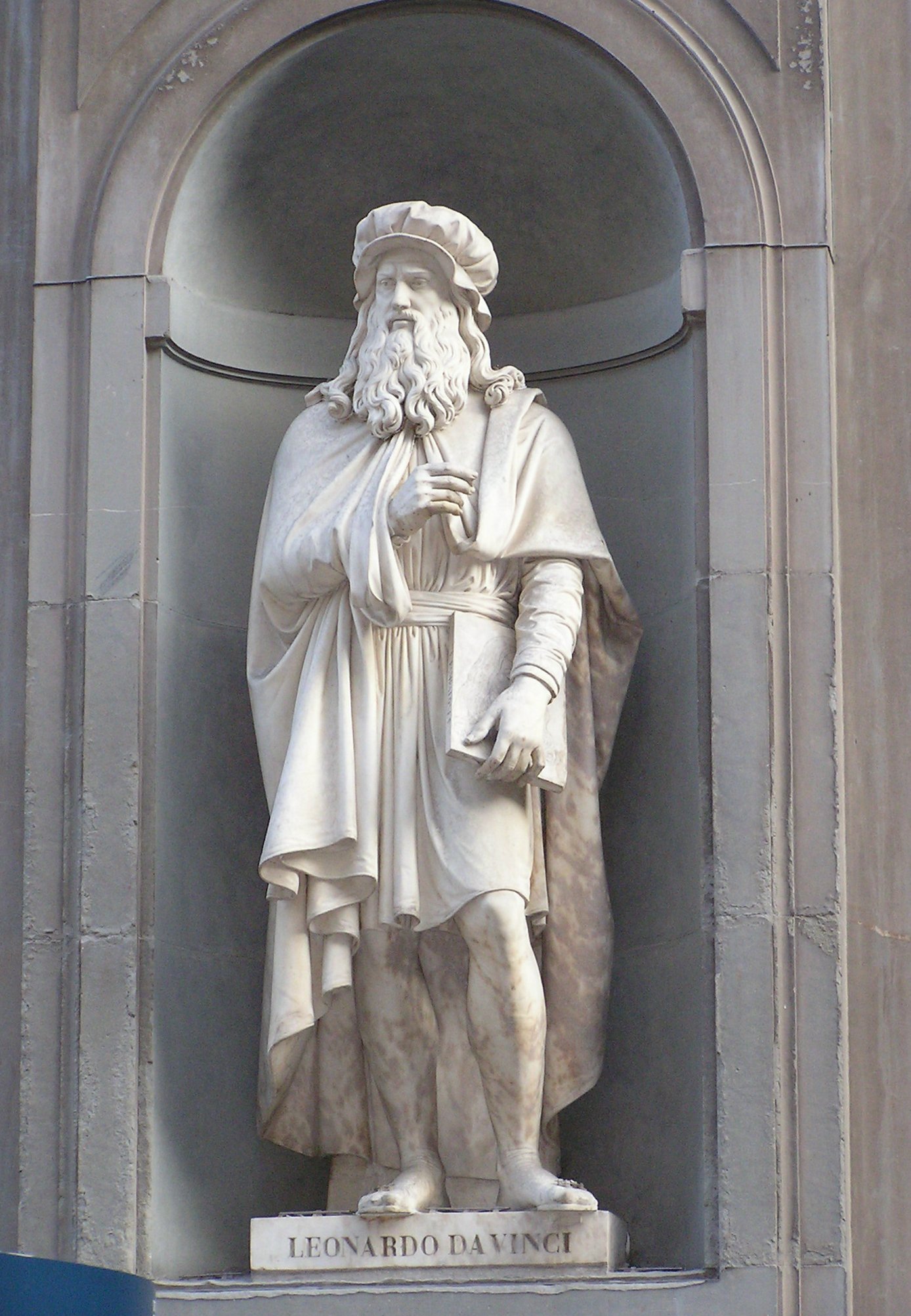 Leonardo DaVinci