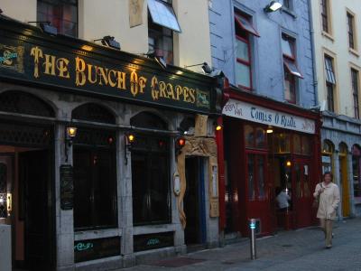 Galway pubs