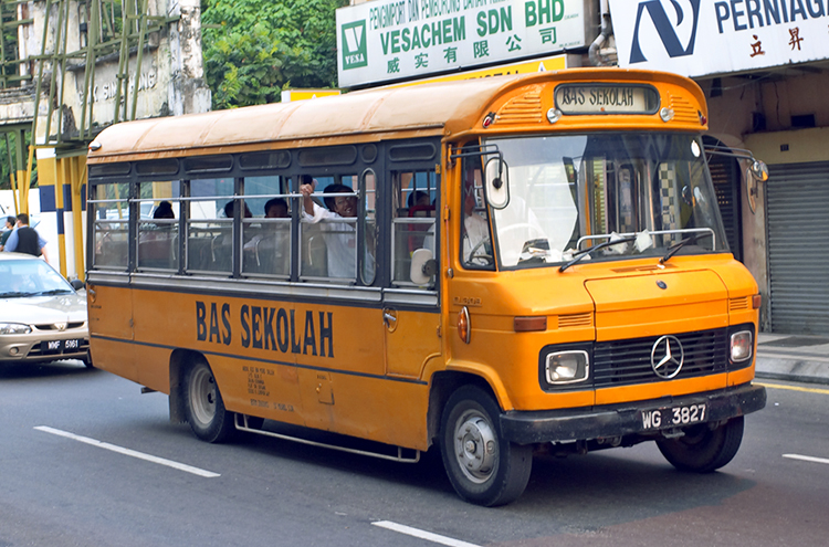 Sekolah Bus