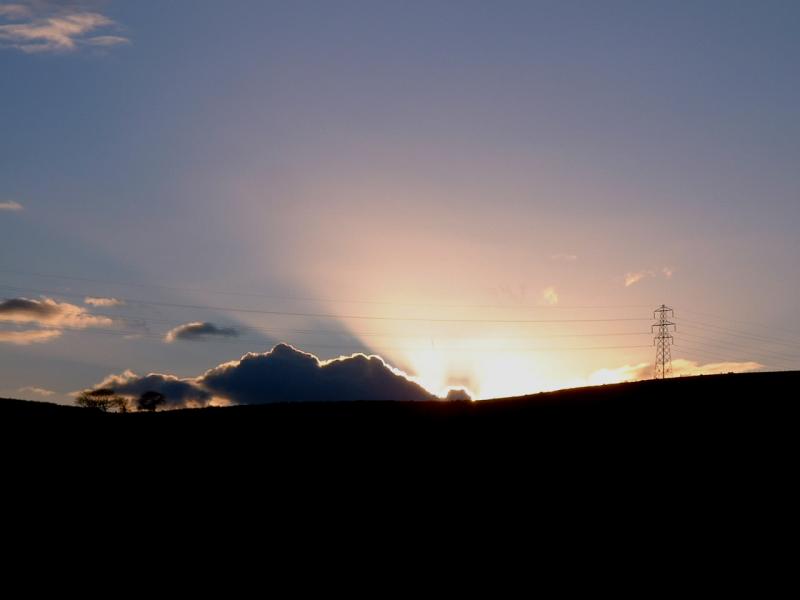 November 22 2003:<BR> Power and Light