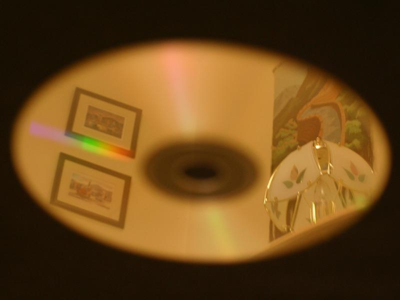 December 29 2003:<br> CD Eyes View
