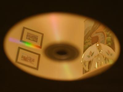 December 29 2003: CD Eye's View