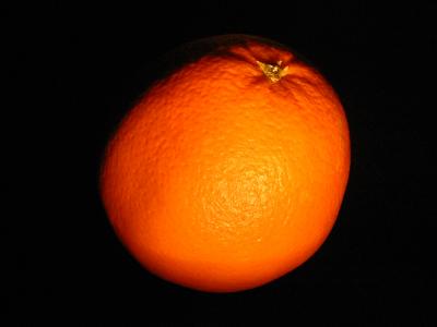 December 30 2003: An Orange a Day...