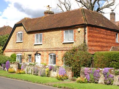 Cottage at Eashing