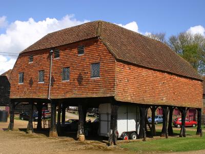 Granary Peper Harow Estate