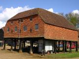 Granary<br> Peper Harow Estate