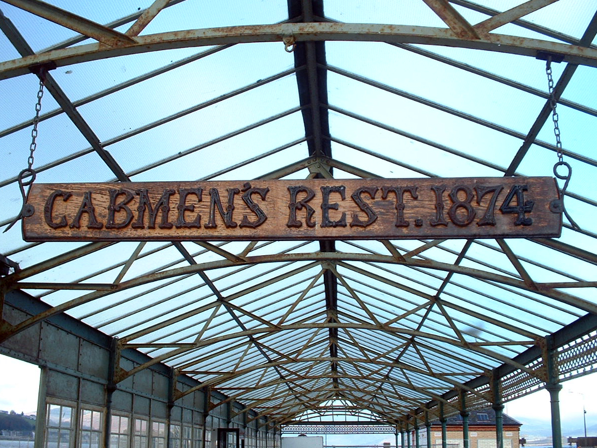 November 23 2003: <BR>Cabmens Rest