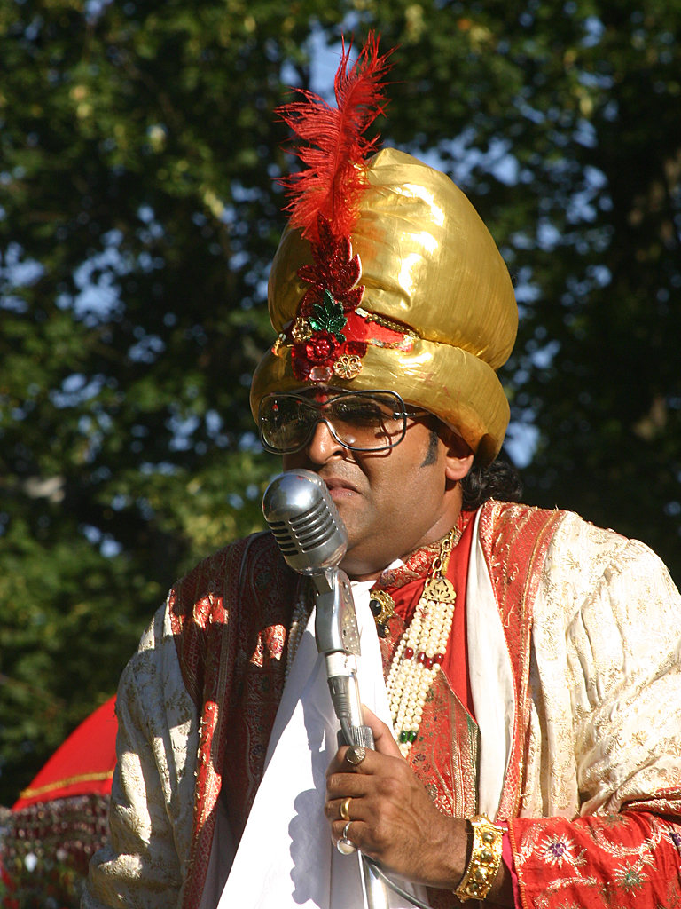 Maharjahs Banquet
