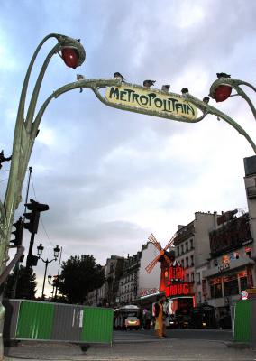 Moulin Rouge - Paris