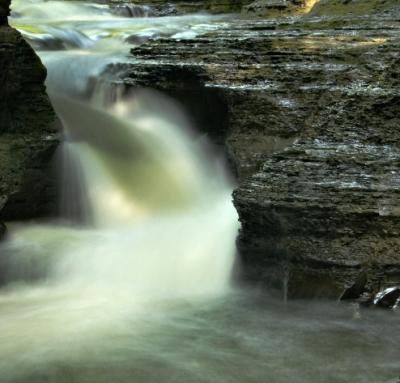 upper cascade #2