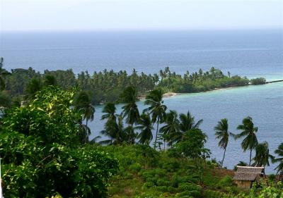 A room with a view: Pearl Farm, Davao, Philippines