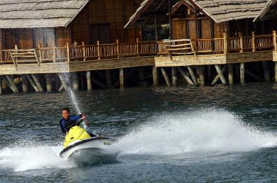 Sportivo Sojourn in the Island Garden City of Samal