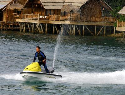 Sportivo Sojourn in the Island Garden City of Samal