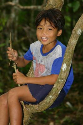 Filipino Boy